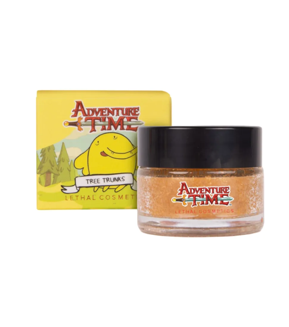 *Adventure Time* - Exfoliante labial Tree Trunks