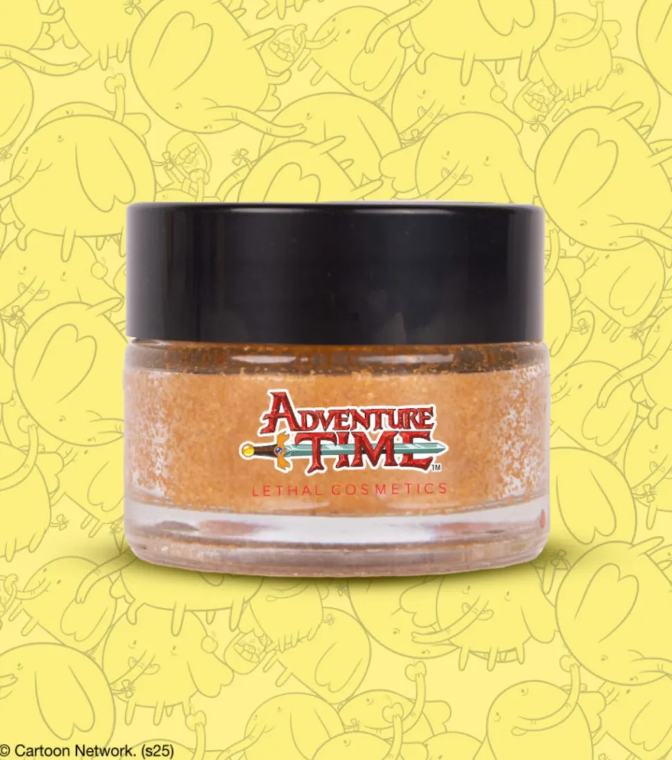 *Adventure Time* - Exfoliante labial Tree Trunks