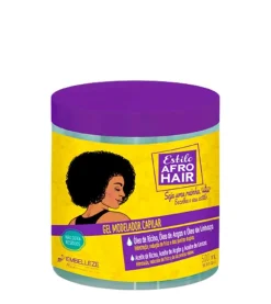 *Afro Hair Style* - Gel modelador capilar