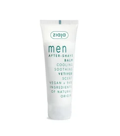 After shave bálsamo calmante y refrescante - Vetiver