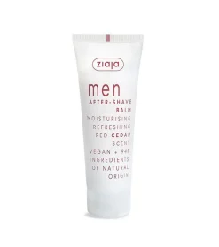 After shave bálsamo hidratante y refrescante - Red cedar