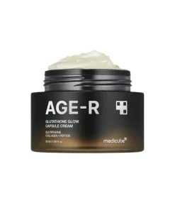 *Age-R* - Crema iluminadora Glutathione Glow Capsule