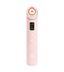 *Age-R* - Dispositivo avanzado de cuidado facial Booster Pro Ex - Pink