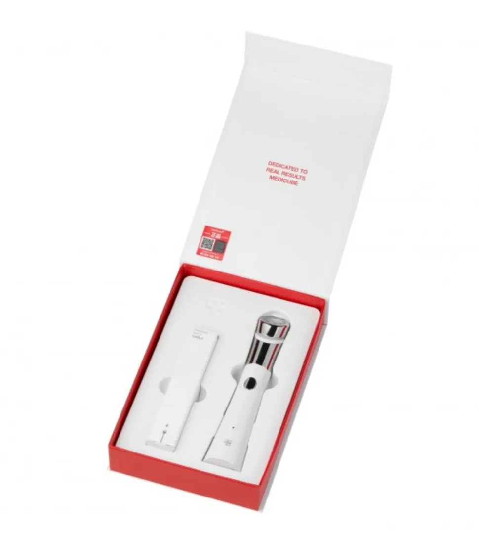 *Age-R* - Dispositivo avanzado de cuidado facial Ats Air Shot