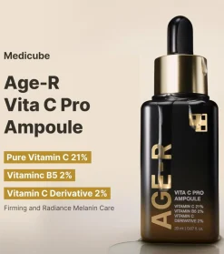 *Age-R* - Sérum concentrado Vita C Pro Ampoule