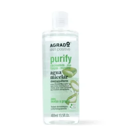 Agua micelar desmaquillante Purify - Pieles mixtas y grasas