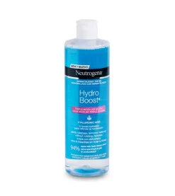 Agua micelar hidratante triple acción Hydro Boost