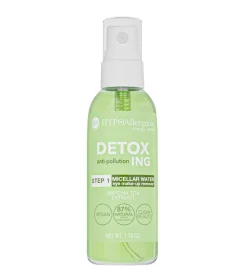 Agua micelar HypoAllergenic Detoxing
