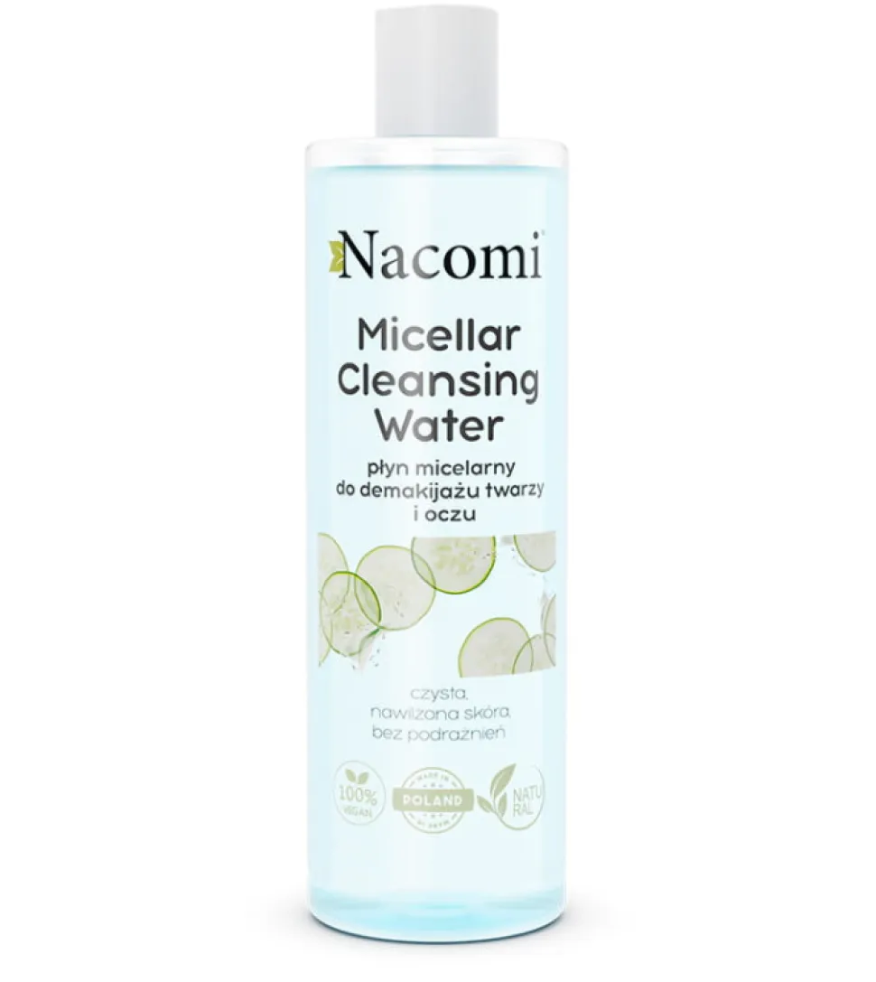 Agua micelar limpiadora - Calmante