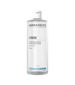 Agua micelar limpiadora Oxybiome