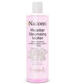 Agua micelar limpiadora - Reduce poros