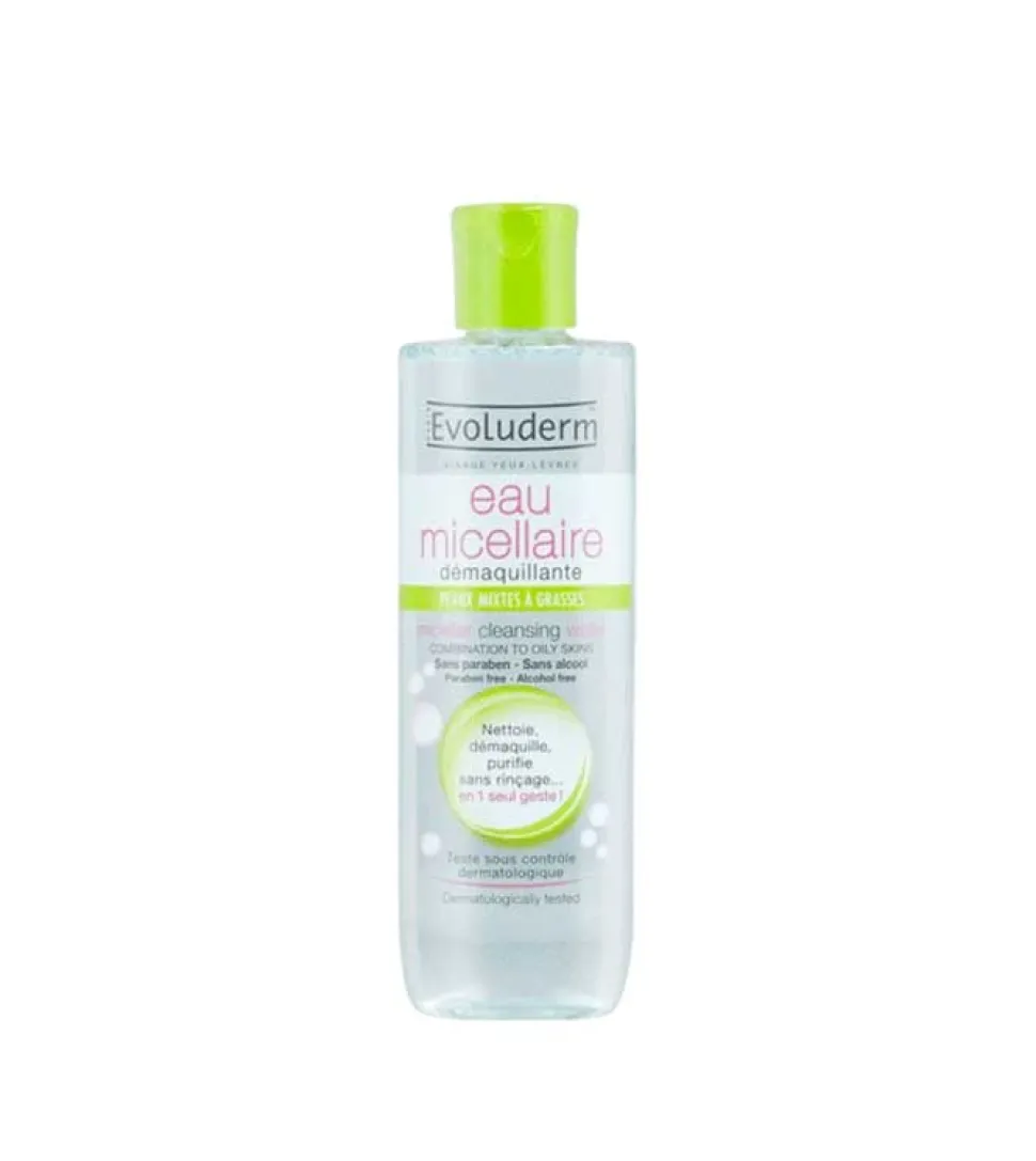 Agua micelar 250ml - Pieles mixtas a grasas