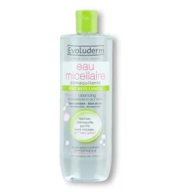 Agua micelar - Pieles mixtas a grasas - 500ml
