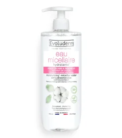 Agua micelar - Pieles secas y sensibles - 750ml