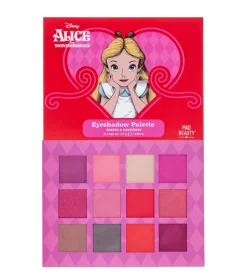*Alice in Wonderland* - Paleta de sombras