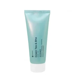 *All Bright* - Gel limpiador facial con BHA y extracto de té verde