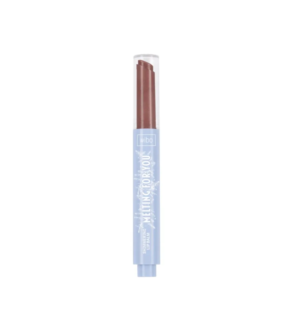 *All Ice On Me* - Brillo de labios con shimmer Melting For You - 02