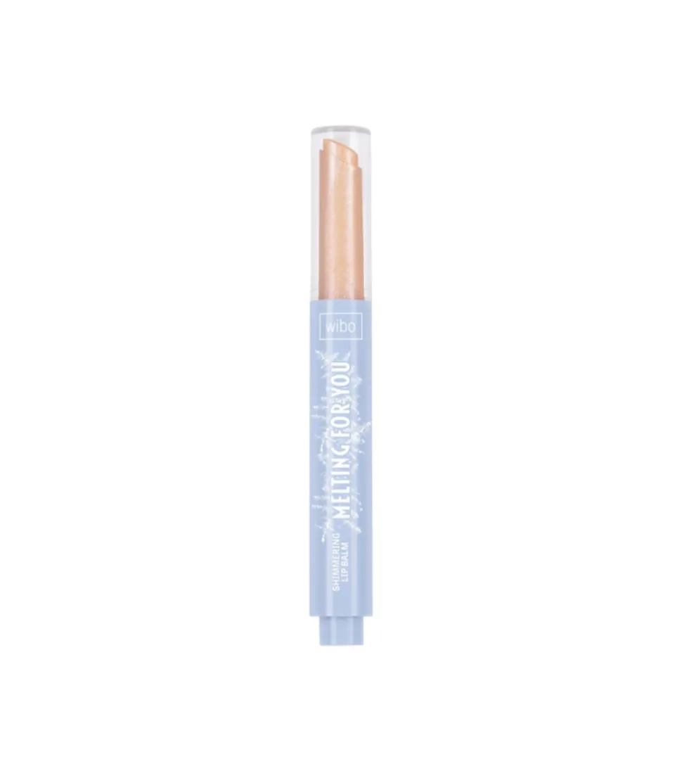 *All Ice On Me* - Brillo de labios con shimmer Melting For You - 03