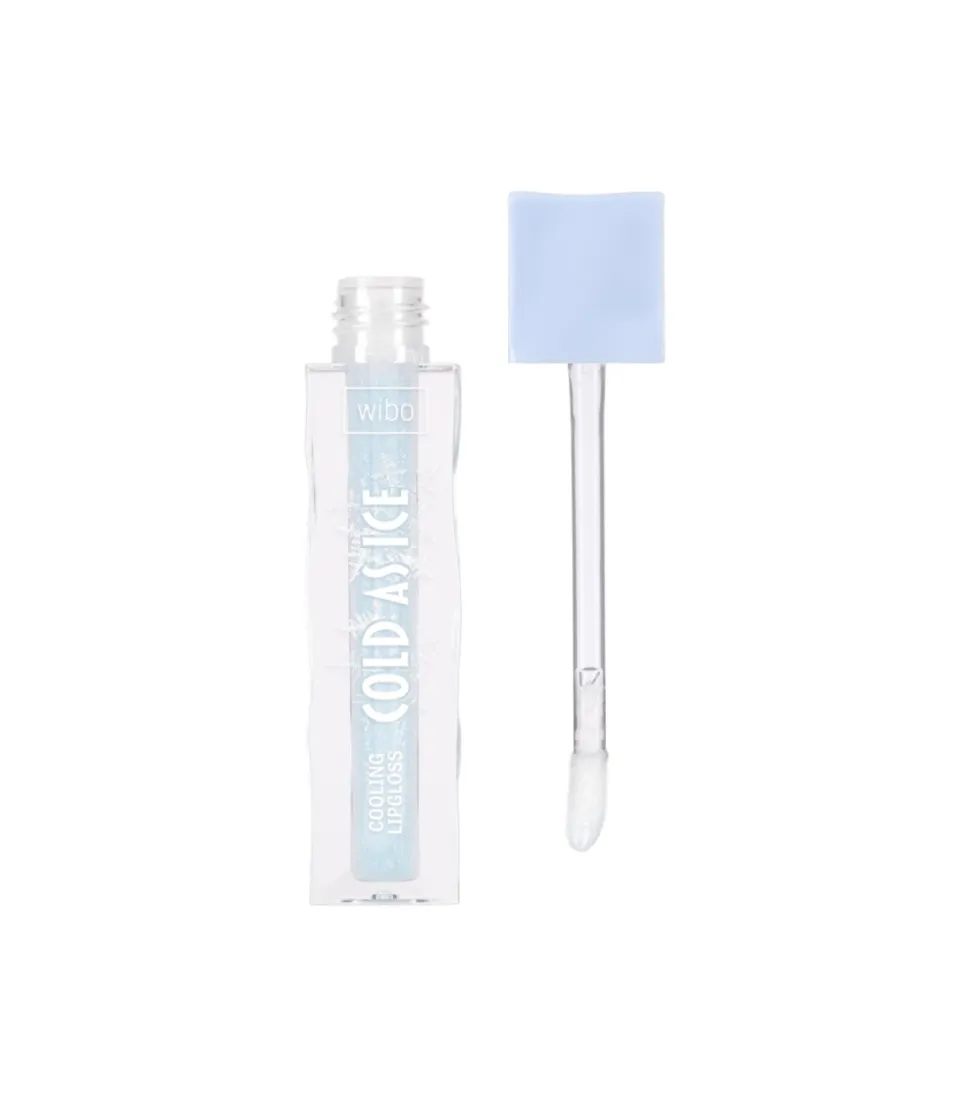 *All Ice On Me* - Brillo de labios refrescante Cold As Ice