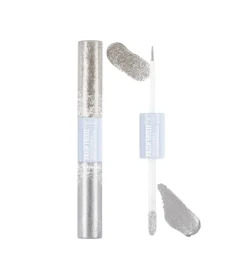 *All Ice On Me* - Dúo de delineador + Sombra de ojos con glitter Brain Freeze