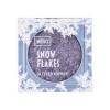 *All Ice On Me* - Topper sombra de ojos con glitter Snow Flakes - 02: Amethyst