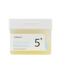 Almohadillas concentradas No.5+ Vitamin-Niacinamide