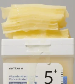Almohadillas concentradas No.5+ Vitamin-Niacinamide