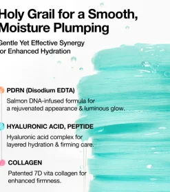 Almohadillas PDRN 100 Hyaluronic Acid Glow formato pads