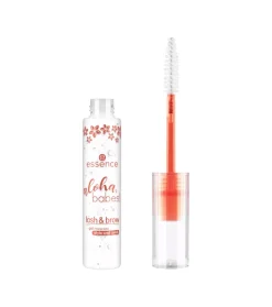 *Aloha, Babes!* - Máscara de pestañas y gel para cejas