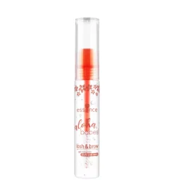 *Aloha, Babes!* - Máscara de pestañas y gel para cejas
