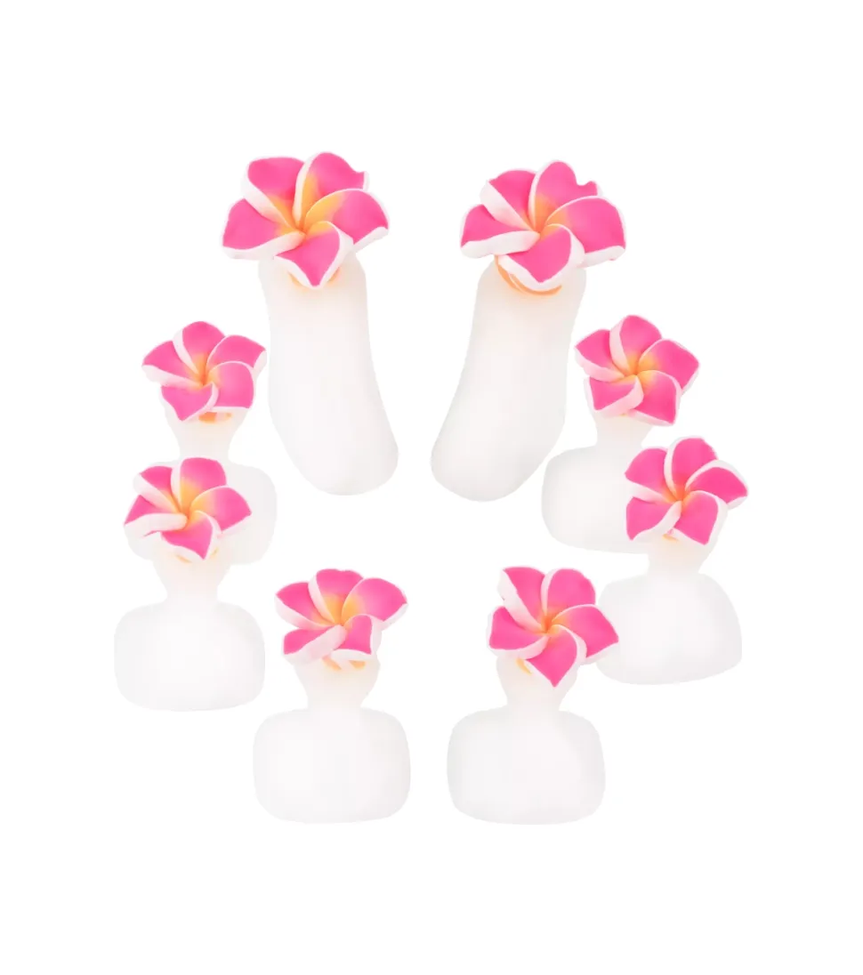 *Aloha, Babes!* - Separadores de dedos