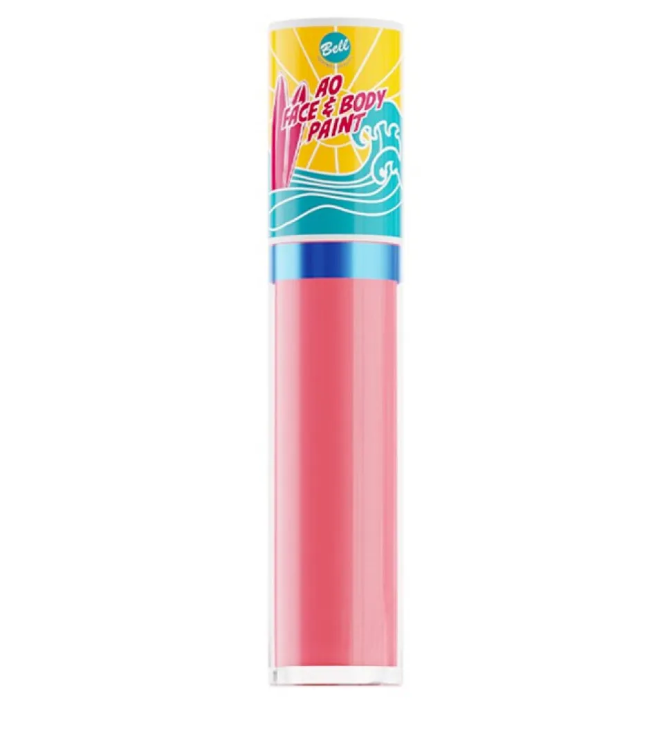 *Aloha Manawa* - Tinte para rostro y cuerpo AO