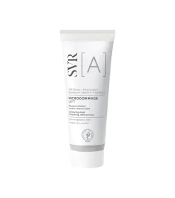 *A* - Mascarilla exfoliante alisante y retexturizante Microgommage Lift