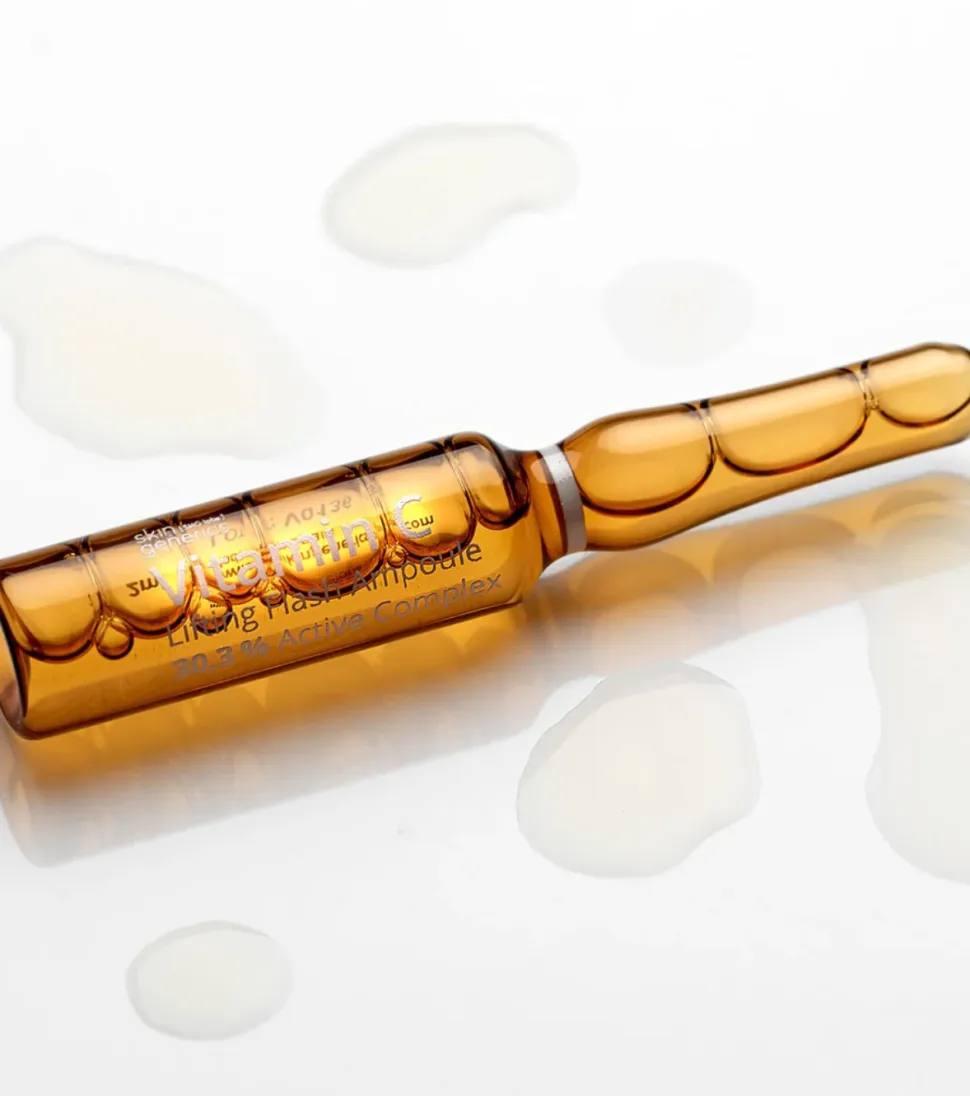 Ampolla efecto lifting con Vitamina C - 1ud