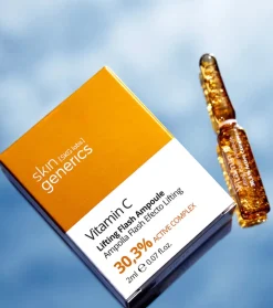 Ampolla efecto lifting con Vitamina C - 1ud
