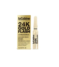 Ampolla efecto tensor 24K Gold Flash