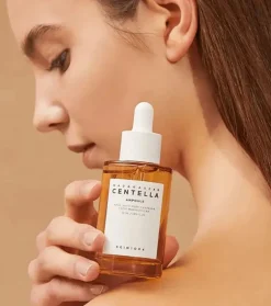 Ampolla facial hidratante y calmante con Centella Asiática de Madagascar - 55ml