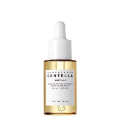 Ampolla facial hidratante y calmante con Centella Asiática de Madagascar - Tamaño viaje
