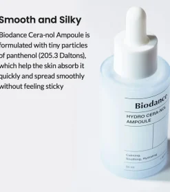 Ampolla facial Hydro Cera-Nol