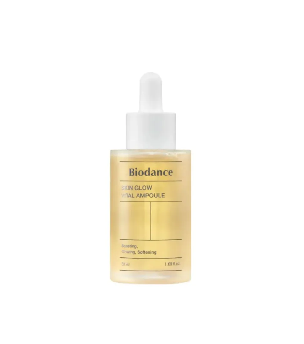 Ampolla facial Skin Glow Vital