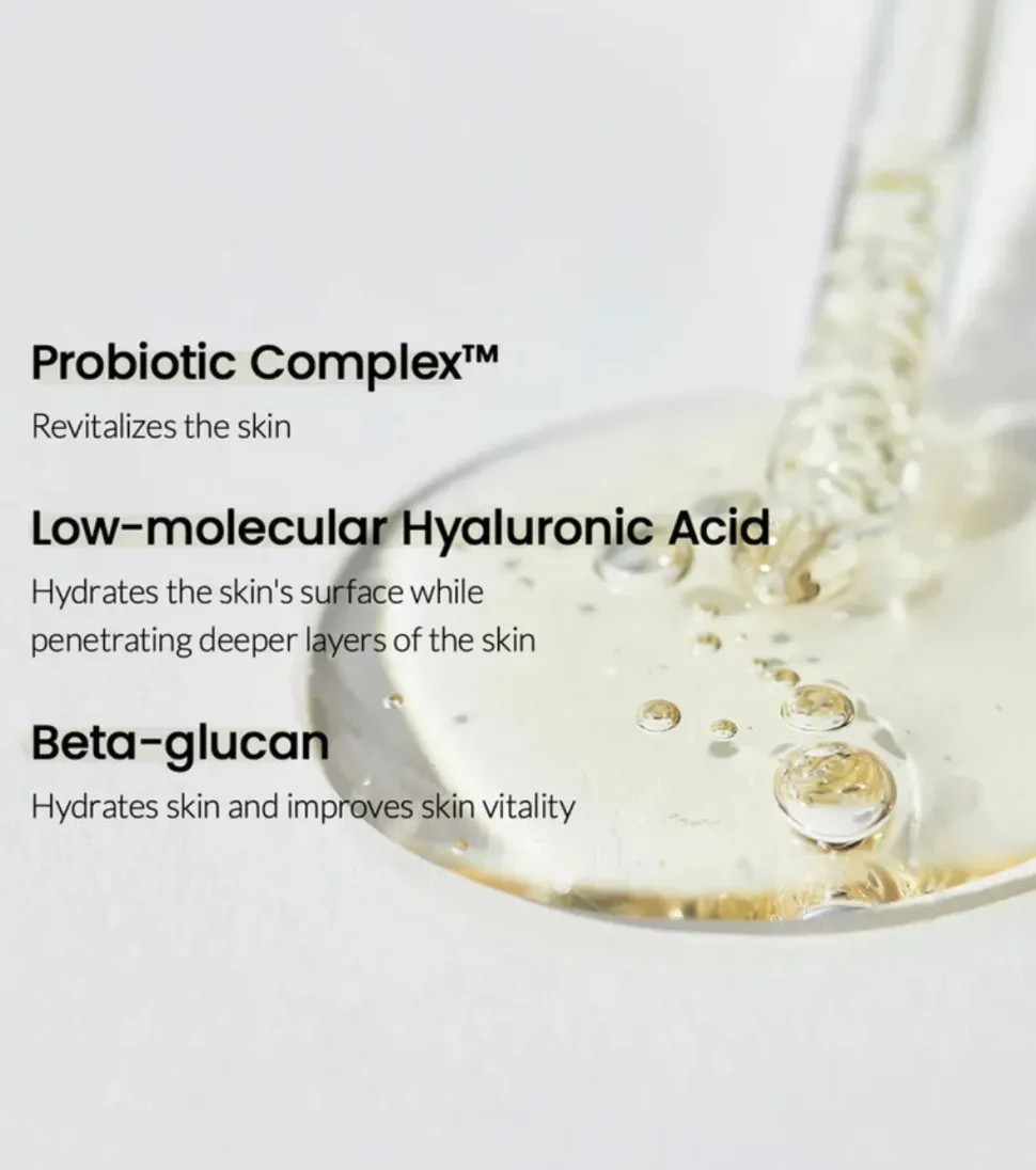 Ampolla facial Skin Glow Vital