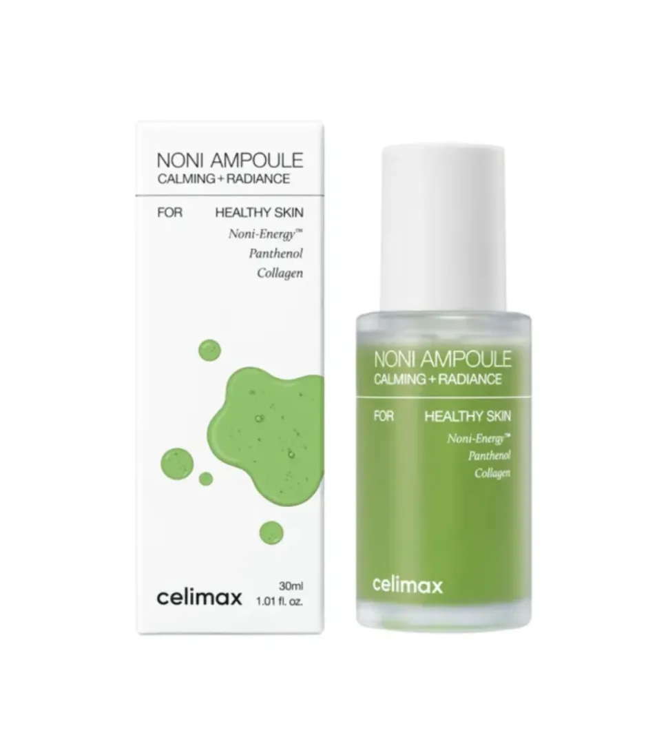 Ampolla facial The Real Noni Energy