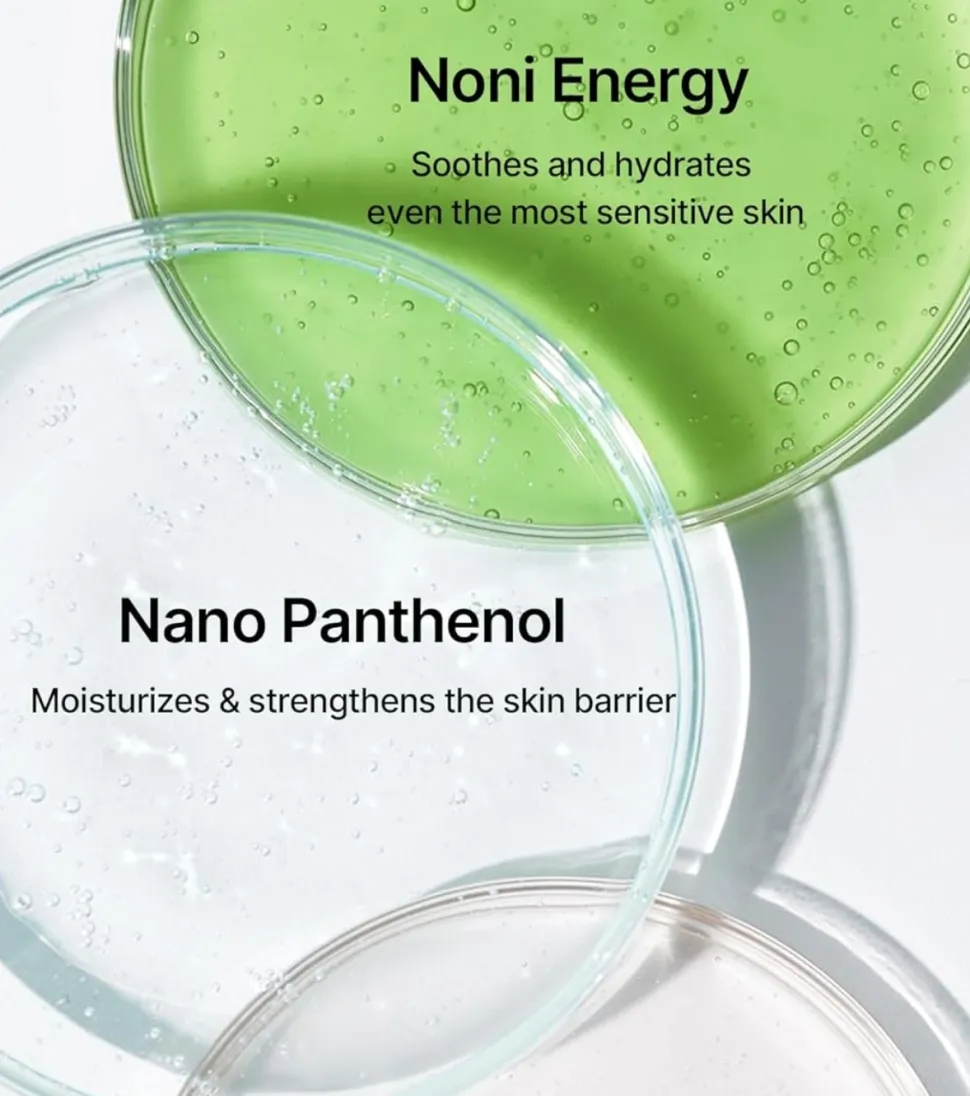 Ampolla facial The Real Noni Energy