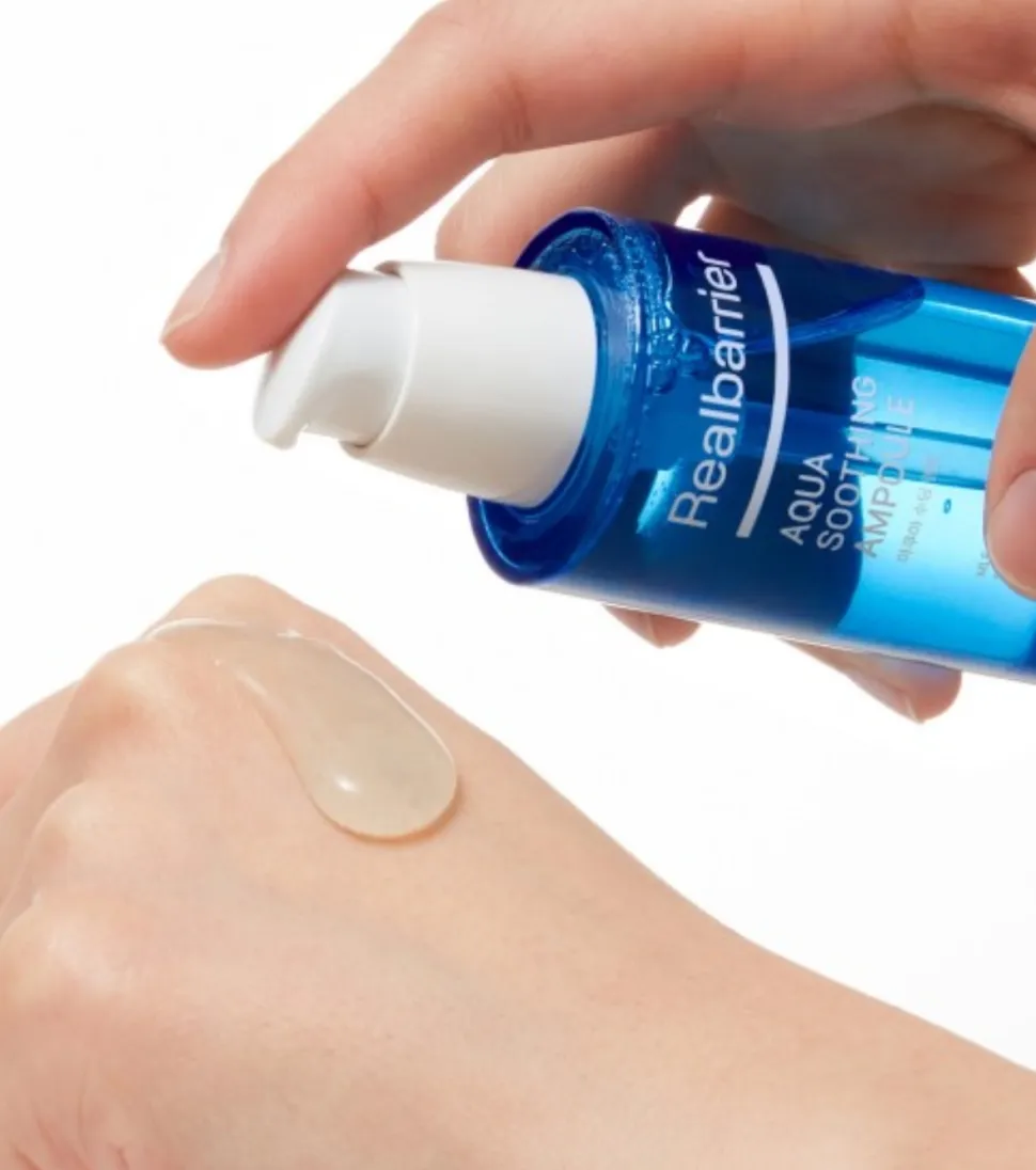 Ampolla hidratante Aqua Soothing Ampoule