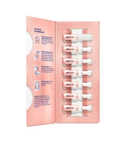 Ampollas elasticidad y antigravedad Hyaluron Cellular Filler
