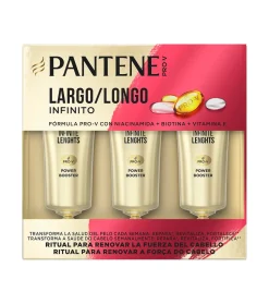 Ampollas Largo Infinito 3x15ml