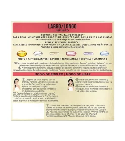 Ampollas Largo Infinito 3x15ml