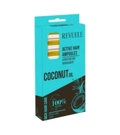 Ampollas nutritivas Coconut Oil - Todo tipo de cabellos