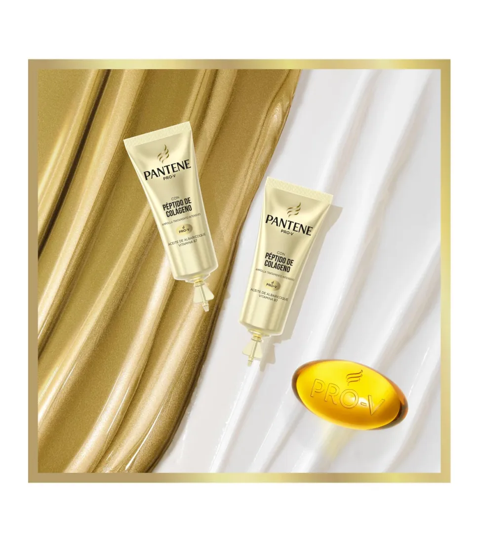 Ampollas tratamiento intensivo Repara & Protege 3 x 15ml