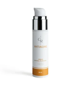 *Antiaging* - Crema facial nutritiva Retinol Puro 0,5%